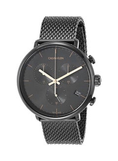 Men's Stainless Steel Analog Watch K8M27421