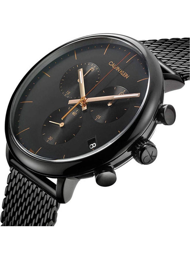 CALVIN KLEIN - Men's Stainless Steel Analog Watch K8M27421 - Image 1