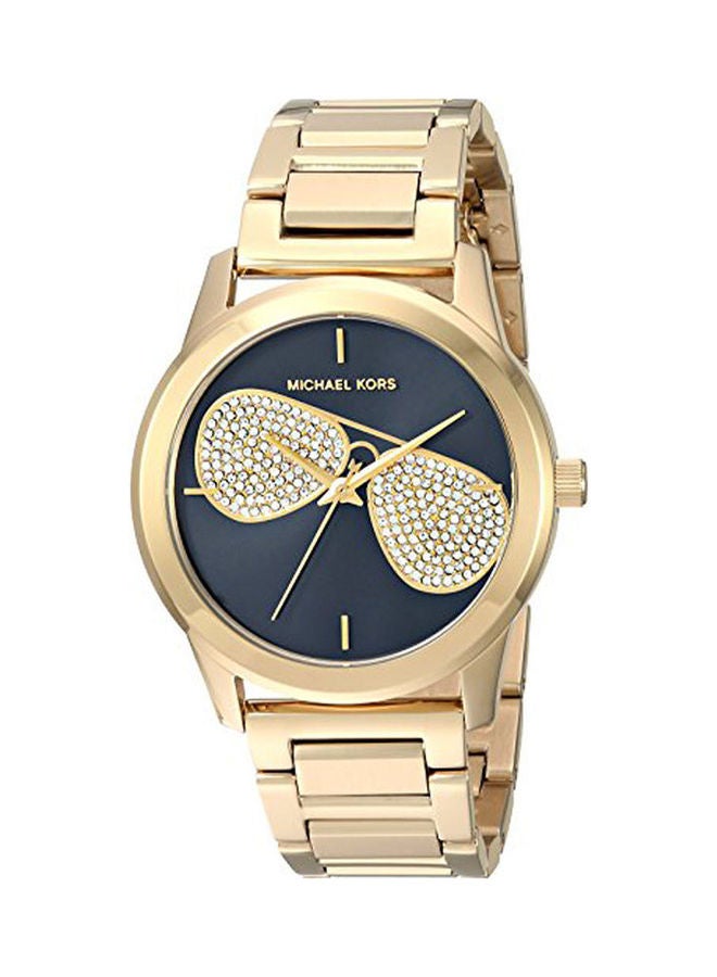 Men's Stainless Steel Analog Watch MK3647
