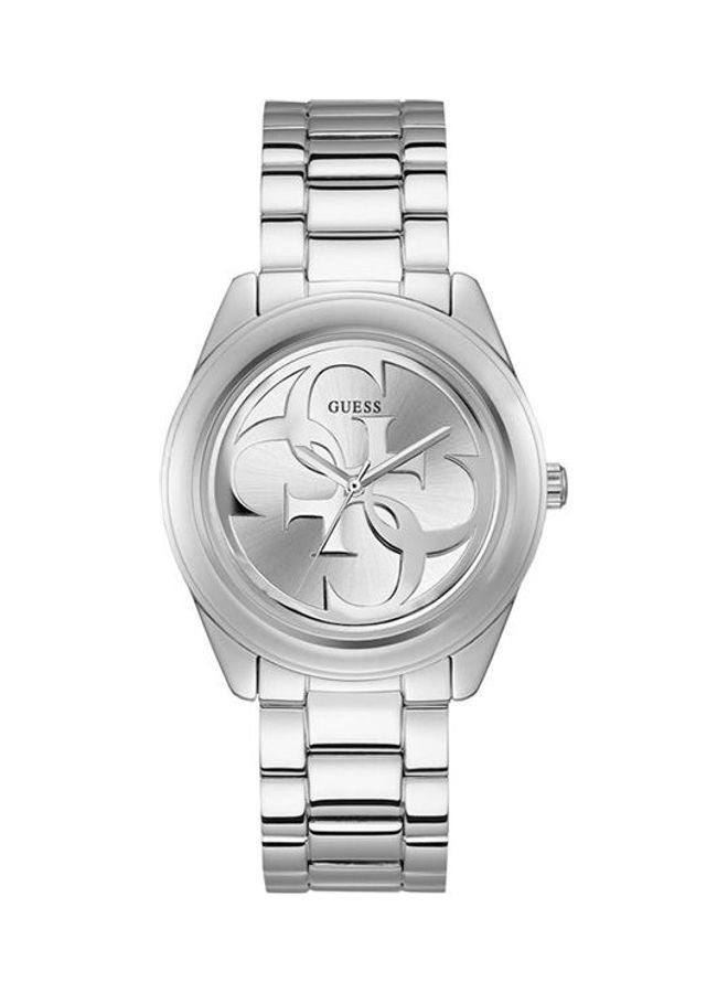 GUESS Men's Stainless Steel Analog Watch W1082L1G - Image 1