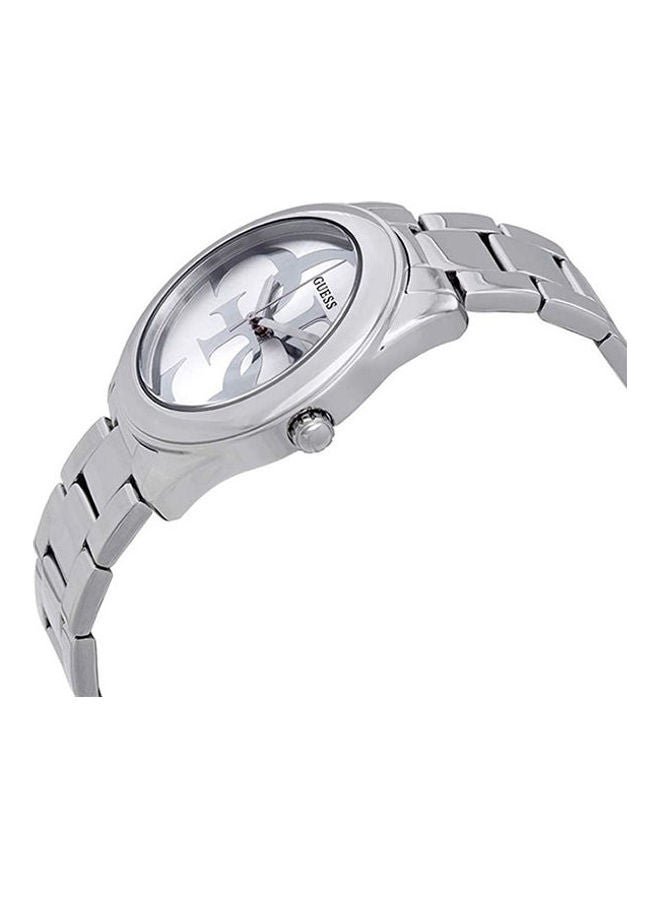 GUESS Men's Stainless Steel Analog Watch W1082L1G - Image 2