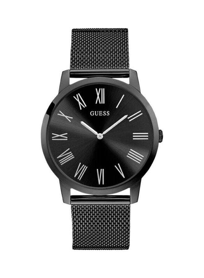 GUESS Men's Stainless Steel Analog Watch W1263G3 - Image 1