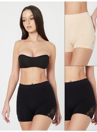 Black/Beige