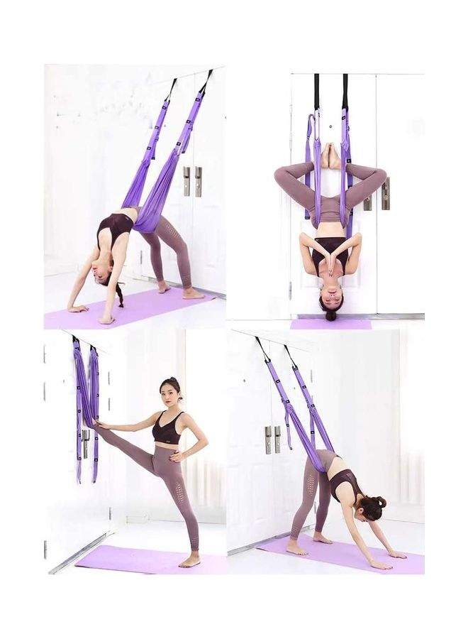 Rock Pow Aerial Yoga Rope Stretch 30cm - Image 3