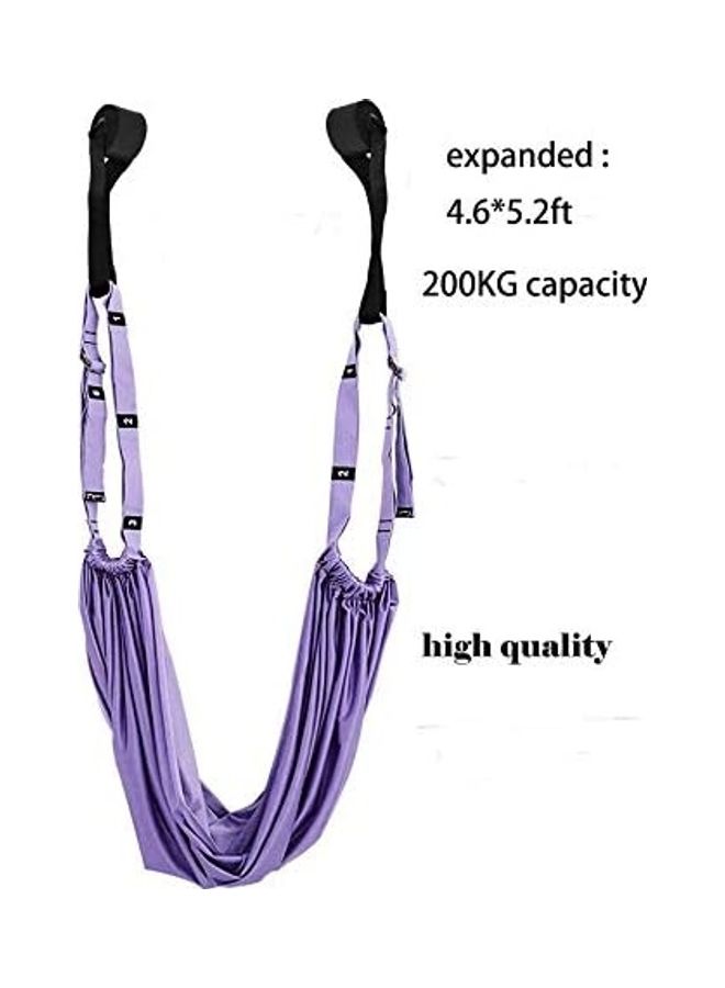 Rock Pow Aerial Yoga Rope Stretch 30cm - Image 4