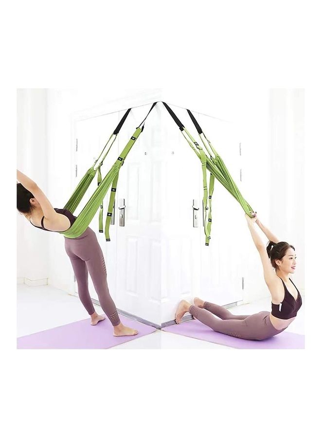 Rock Pow - Aerial Yoga Rope Stretch 30cm - Image 1