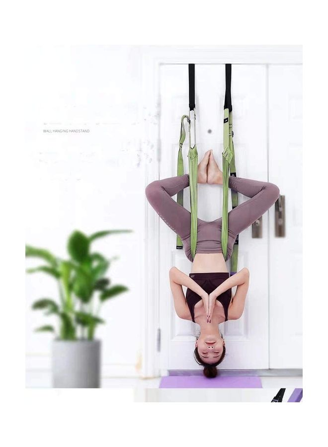 Rock Pow - Aerial Yoga Rope Stretch 30cm - Image 1
