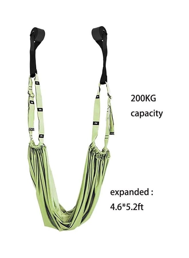 Rock Pow - Aerial Yoga Rope Stretch 30cm - Image 1