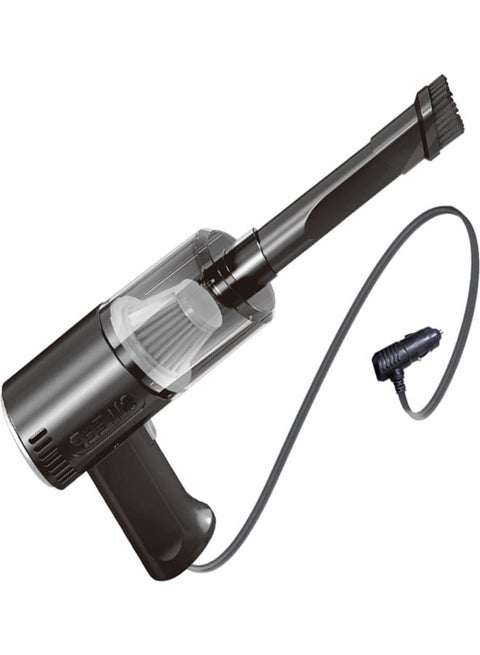 Handheld Car Wired Vacuum Cleaner Strong Suction Multiple Filtering Low Noise 120W High Energy