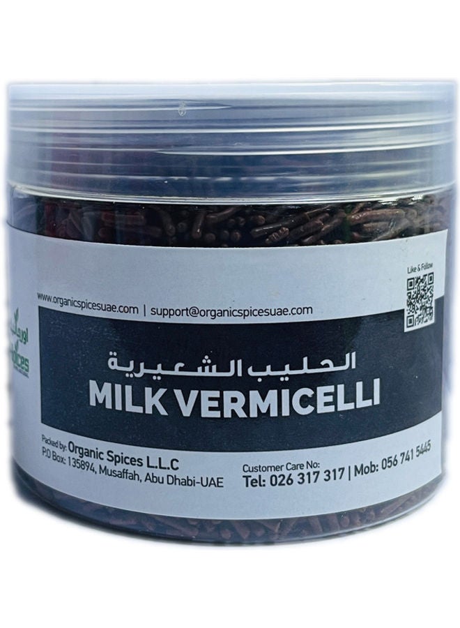 ORGANIC SPICES Healthy Milk Vermicelli 120grams - Image 2
