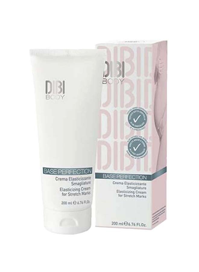 DIBI Milano Elasticizing Cream For Stretch Marks 200ml - Image 2