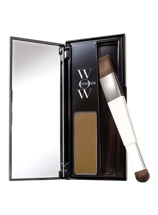 كولور واو تغطية للجذر داكن ترابي 2.1جرام - Image 1