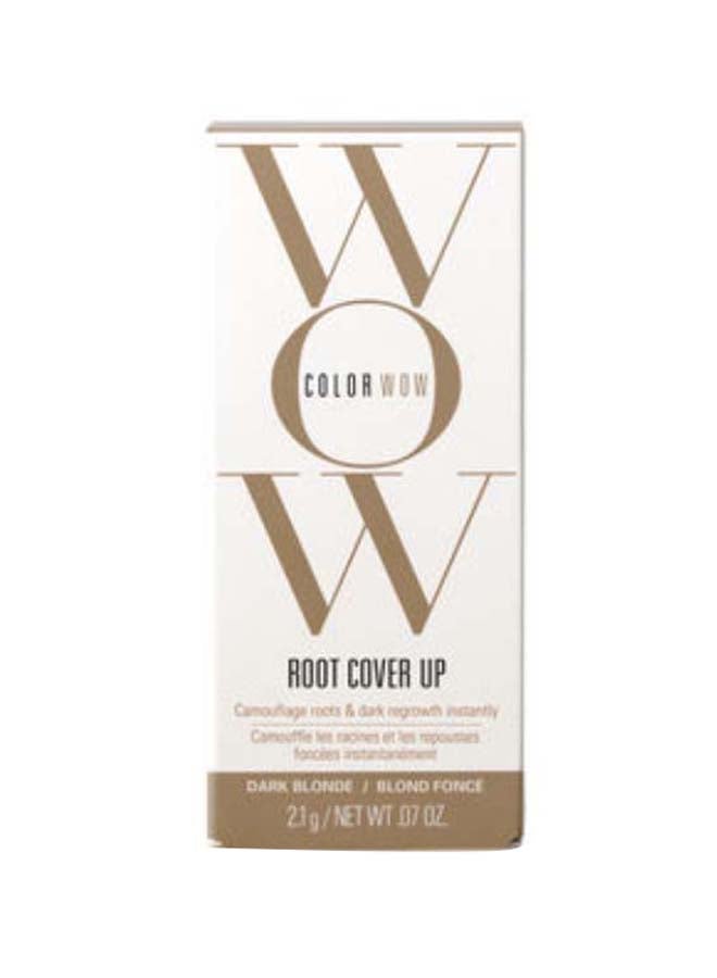 كولور واو تغطية للجذر داكن ترابي 2.1جرام - Image 4