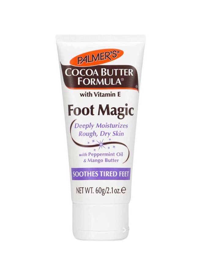 PALMER'S - Cocoa Butter Formula Foot Magic 60grams - Image 1