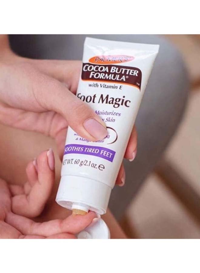 PALMER'S - Cocoa Butter Formula Foot Magic 60grams - Image 1