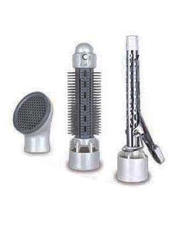 iSONIC Multi-Function Hair Styler White  - Image 3