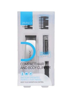 Davinci Compact Hair And Body Clipper 21cm  - Image 1