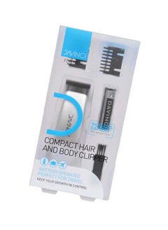 Davinci Compact Hair And Body Clipper 21cm  - Image 2