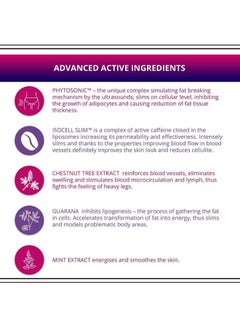 Eveline Slim Extreme 4D Night Lipo Therapy Serum 250ml  - Image 4
