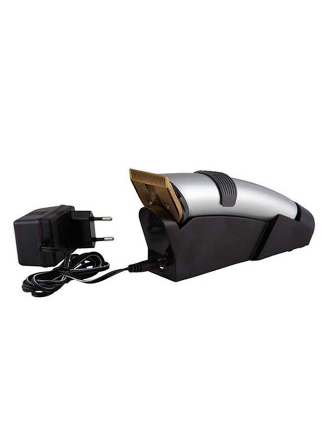 DINGLING - Professional Trimmer Black/Silver - Image 1