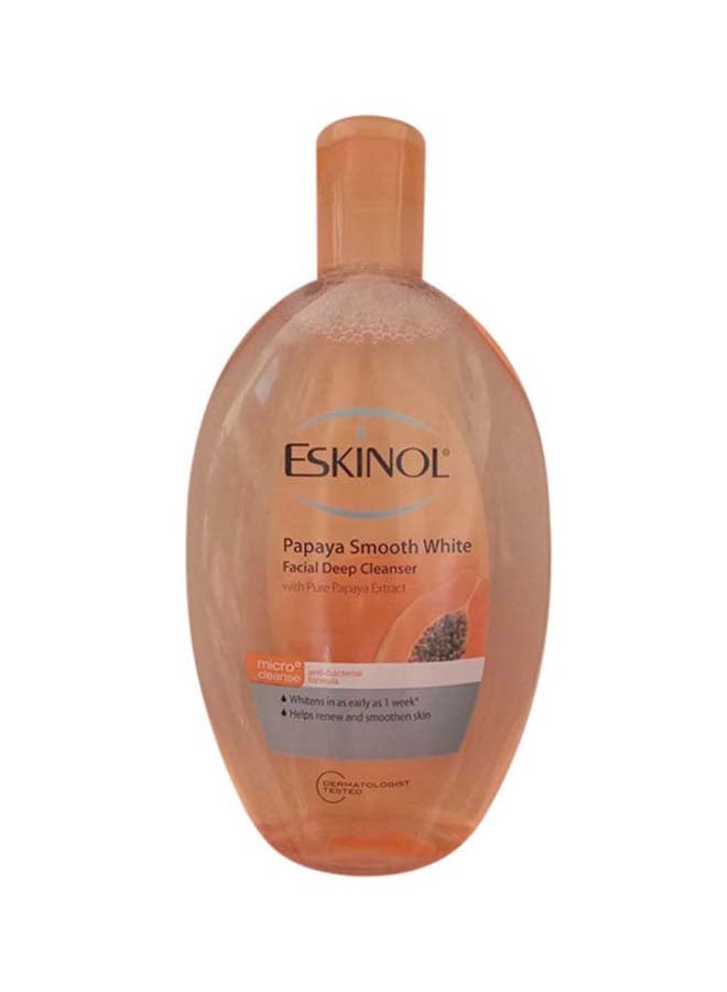 Eskinol Papaya Deep Cleanser 225ml - Image 1