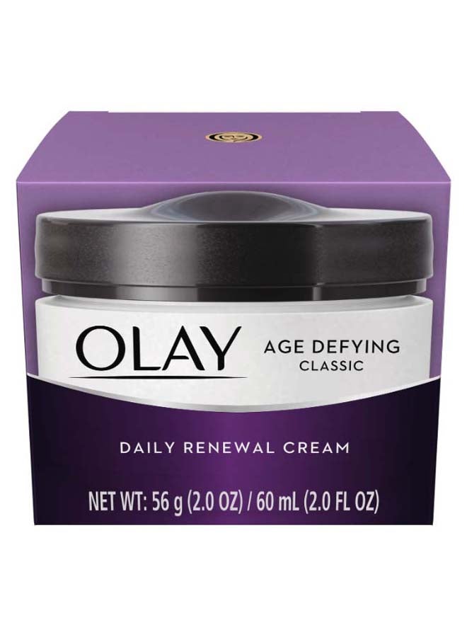 Olay Age Defying Daily Renewal Skin Cream 60ml  - Image 1