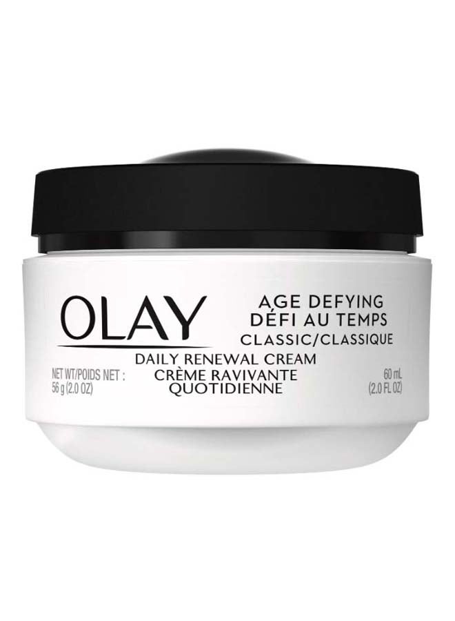 Olay Age Defying Daily Renewal Skin Cream 60ml  - Image 2