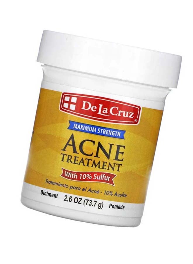 Powerful Acne Ointment Treatment Allergy Tested 2.6 Ounce - v1636872481/N35180873A_2