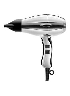ELCHIM Healthy Ionic Hair Dryer Silver/Black  - Image 1