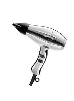 ELCHIM Healthy Ionic Hair Dryer Silver/Black  - Image 2