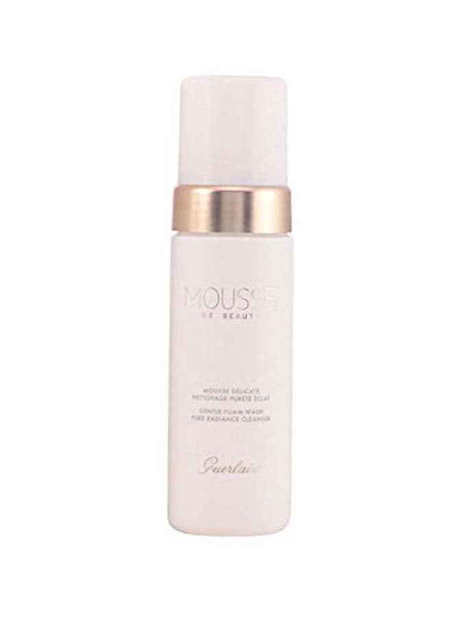Guerlain Pure Radiance Cleanser Mousse De Beaute Gentle Foam Wash, 5.0 Ounce  - Image 2