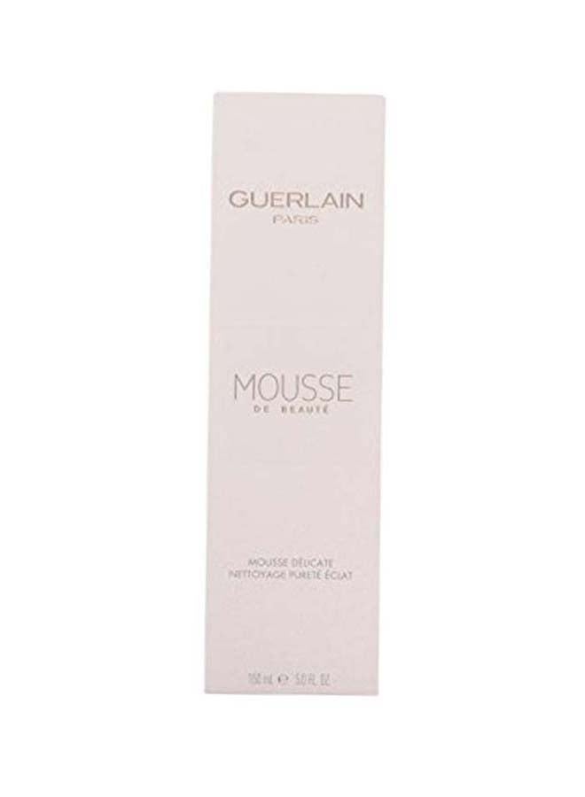 Guerlain Pure Radiance Cleanser Mousse De Beaute Gentle Foam Wash, 5.0 Ounce  - Image 3