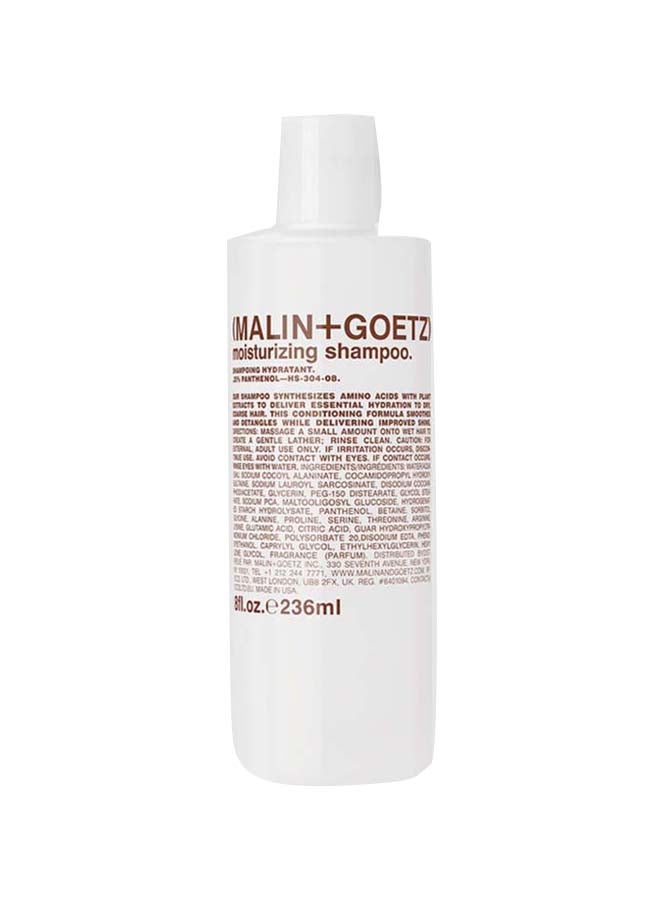 MALIN + GOETZ - Moisturizing Shampoo 236ml - Image 1