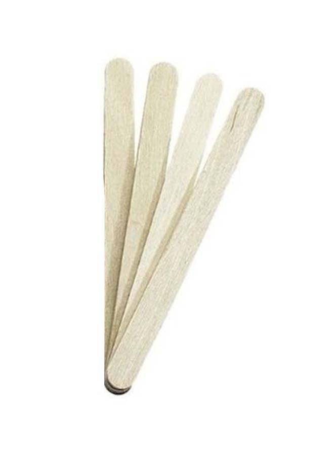 100-Piece Epilating Wax Stick Beige 260grams - v1636872575/N23364284A_2