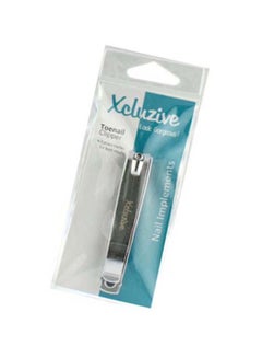 Xcluzive Strong Toenail Clippers Silver  - Image 2