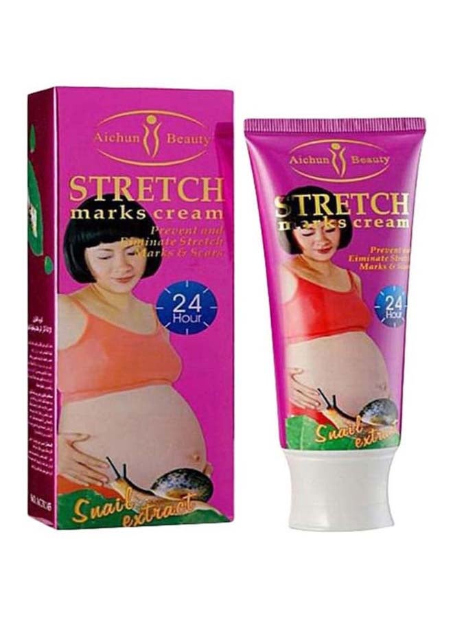 Stretch Marks Cream Snail Extract 120grams - v1636872580/N31965386A_1