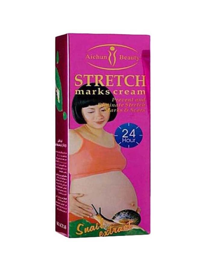 Aichun beauty - Stretch Marks Cream Snail Extract 120grams - Image 1