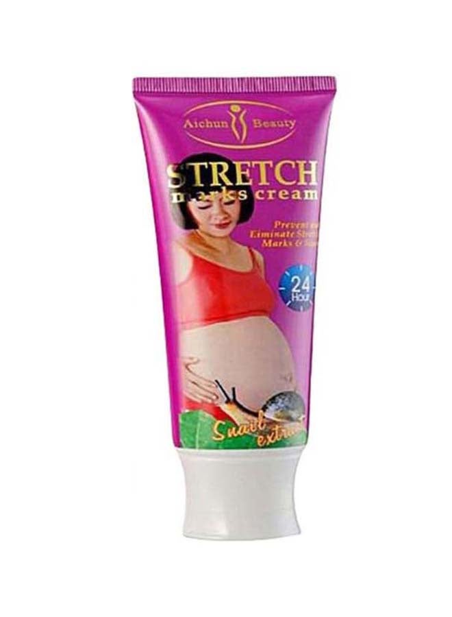 Aichun beauty - Stretch Marks Cream Snail Extract 120grams - Image 1