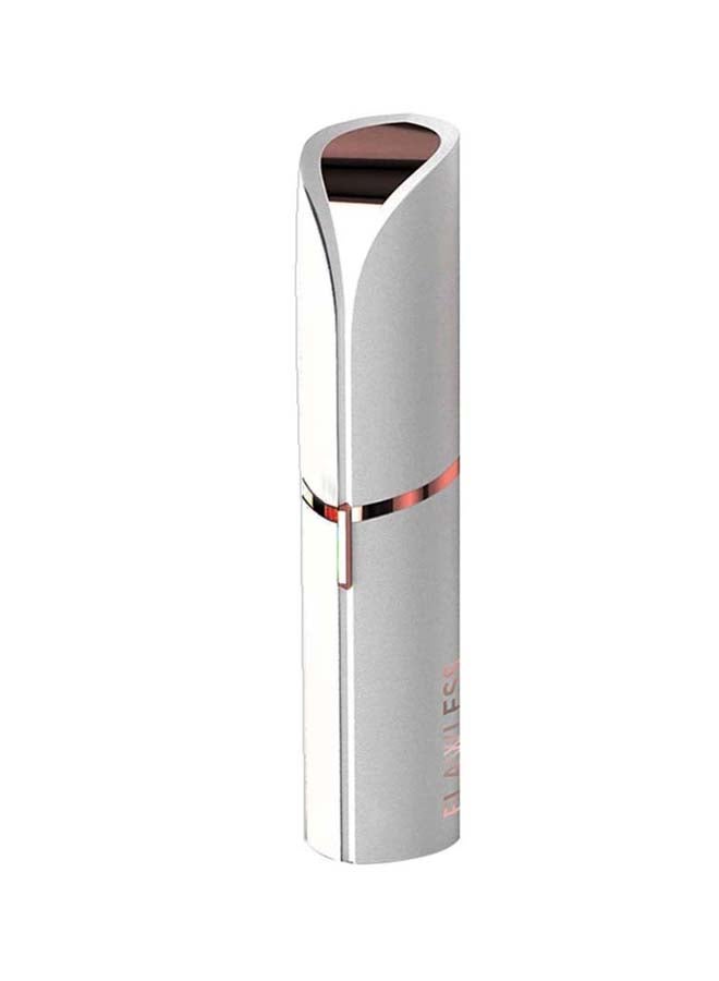 finishing touch - Flawless Painless Hair Remover Epilator Silver/Rose Gold - Image 1