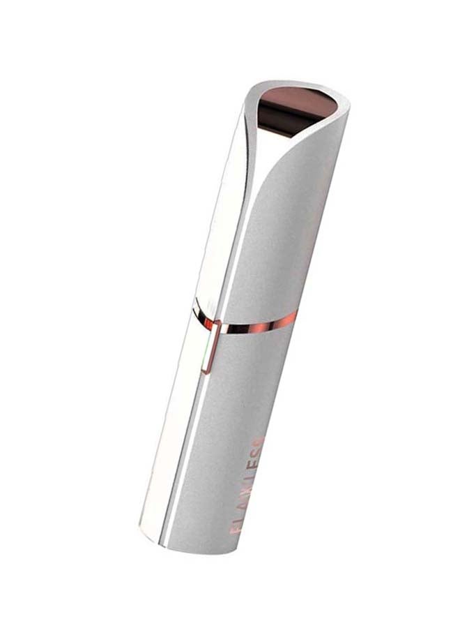 finishing touch - Flawless Painless Hair Remover Epilator Silver/Rose Gold - Image 1