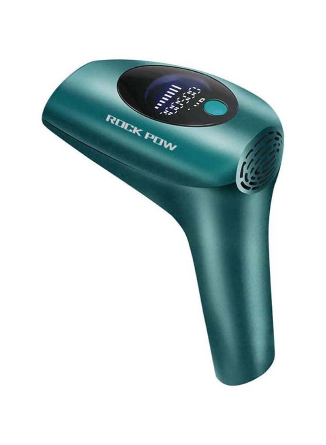 Rock Pow Hair Removal System Dark Green 