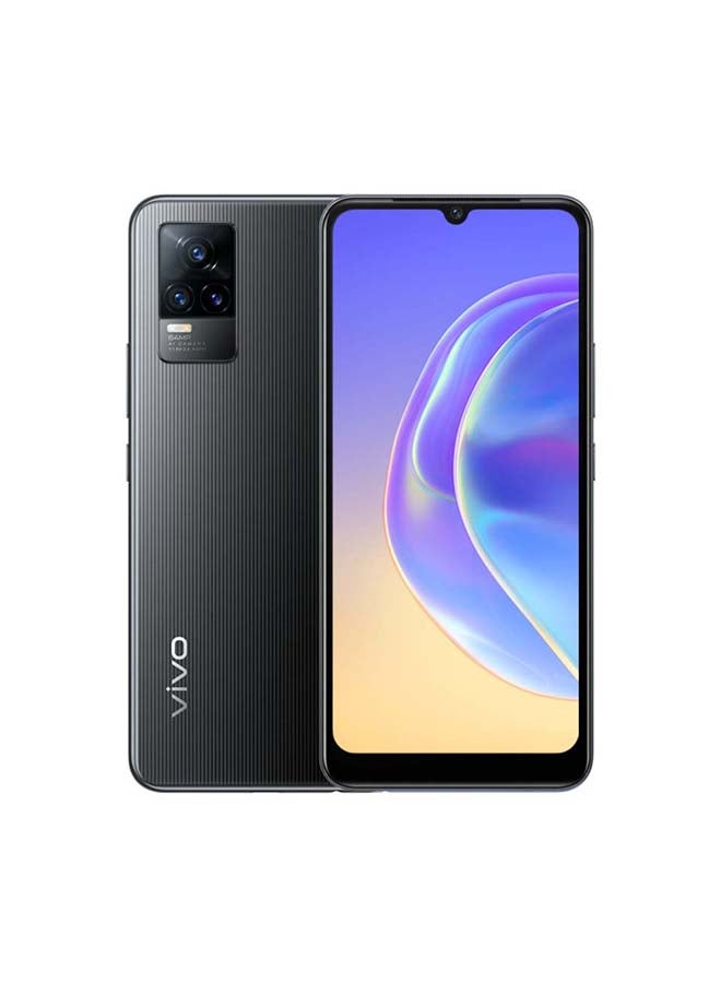 vivo - Y73 Dual Sim Roman Black 8GB RAM 128GB 4G LTE- Middle East Version - Image 1
