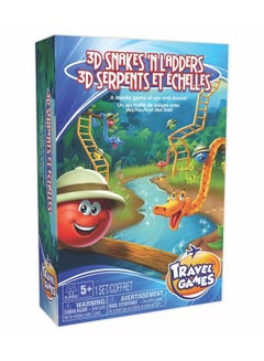 Tcg - Snakes And Ladders Travel Game - v1636877348/N41699940A_1