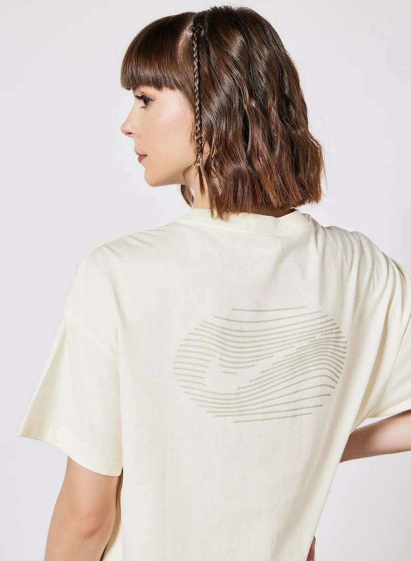 نايكي NSW  Crew Neck T-Shirt Dress