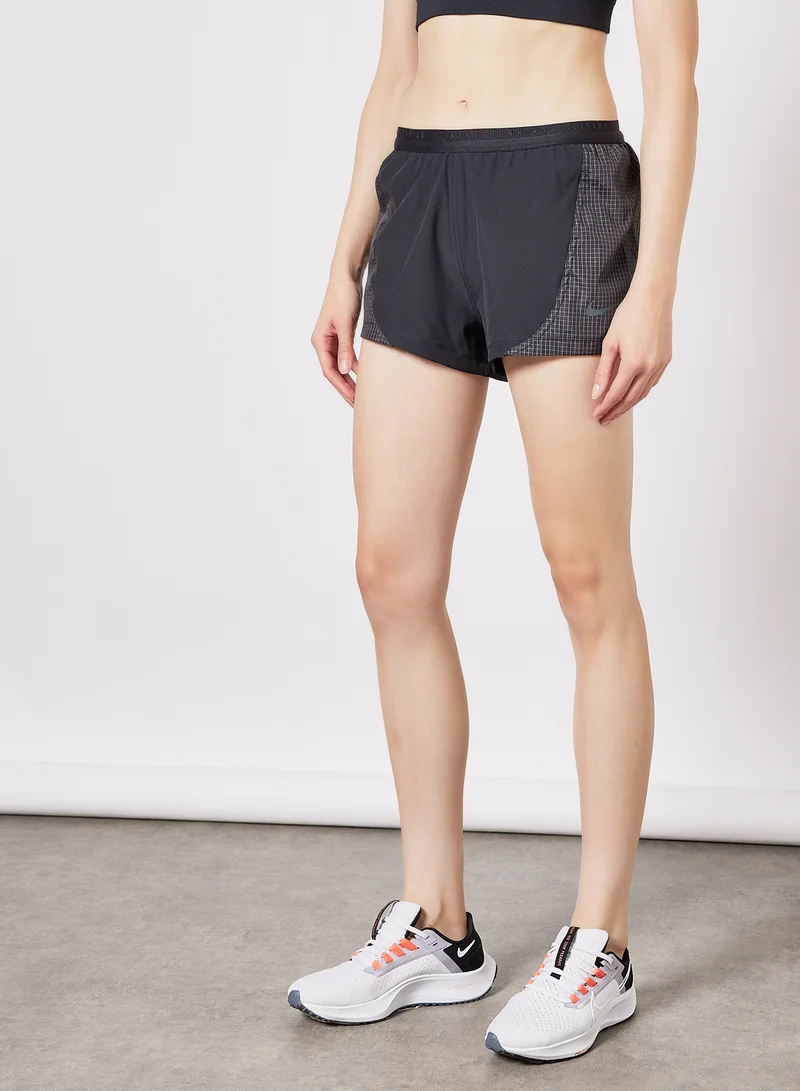 Nike Dri-FIT Run Division Luxe Running Shorts Black