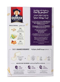 Quaker Cereal Raisin And Almond 400grams  - Image 2