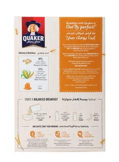Quaker Cereal Oats And Honey 400grams  - Image 2