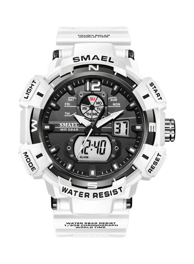 SMAEL Men's Multifunctional Fashionable Wrist Watch - Image 1