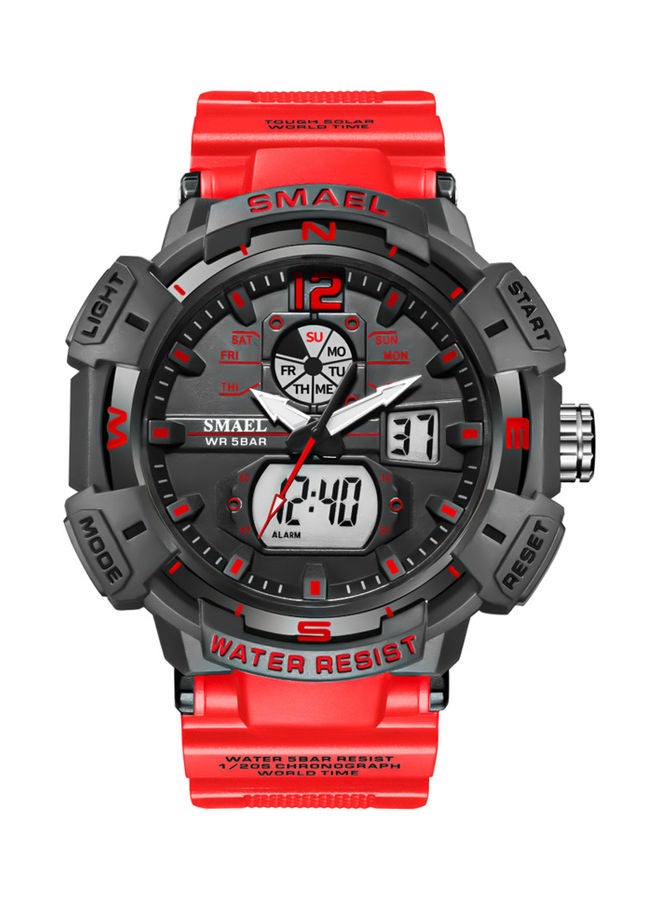 SMAEL Men's Multifunctional Fashionable Wrist Watch - Image 1