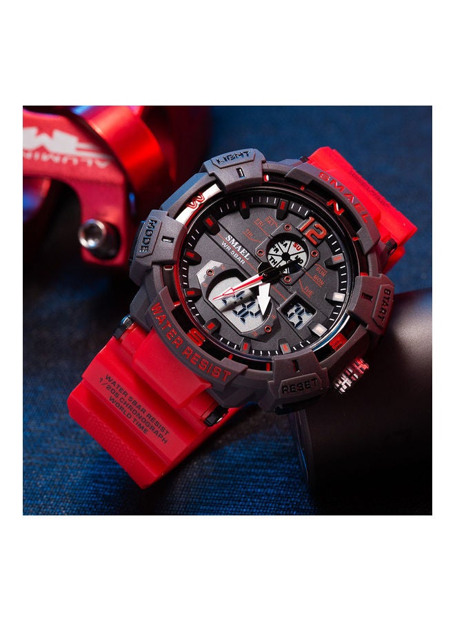 SMAEL Men's Multifunctional Fashionable Wrist Watch - Image 2